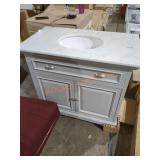 38" Single Vanity
