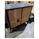 Small 2-Door Dresser