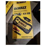 Dewalt automotive jump starter