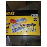 Dewalt tough system 2.0 mechanics tool set