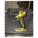 DeWalt 20v 1/2" Drill Driver Kit