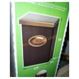 Gibraltar Wall Mount Mailbox 12"H