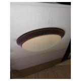 Hampton Bay 13" LED Flush Mount Light