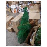 Christmas tree decor