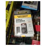 Defiant Electric Deadbolt