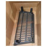 27" Cast Iron Log Holder