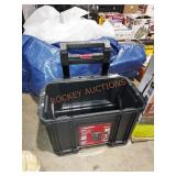 Husky rolling tool box