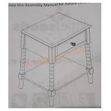 Little seeds nightstand