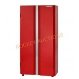 Husky ready to assemble freestanding garage