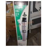 Everbilt 4" submersible deep well pump