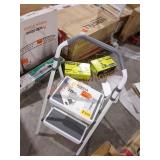 Gorilla ladders 2 step ladder