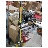 Quickie jobsite super duty broom