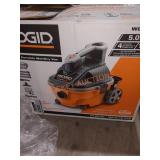 Ridgid 4 Gallon Portable Wet Dry Vac
