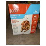 Loco 3Gallon Peanut Oil Blend
