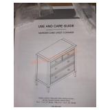 Home Decorators 3-Drawer Chest