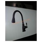 Canton Pull Down Kitchen Faucet
