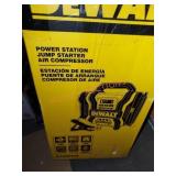 Dewalt jump starter