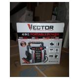 Vector 4 in 1 portable power