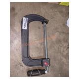 Husky 8" C Clamp
