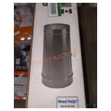 DuraVent 24" Single Wall Black Pipe Length