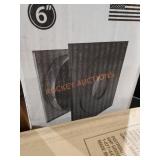 Duravent 6"wall thimble