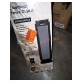 Pelonis ceramic tower heater