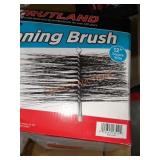 Rutland cleaning brush