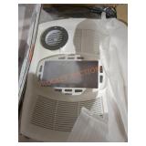 NuTone 110 cfm ventilation fan with light and