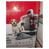 Hoover carpet and upholstery cleaner