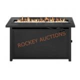 Hampton bay 30in gas firepit table