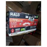 Halo recessed lighting