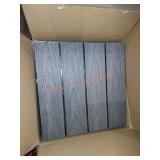 Ultrasheild natural composite decking tiles