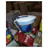 Zero water water filter pitcher