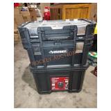 Husky connect rolling system