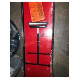 Husky steel roller stand