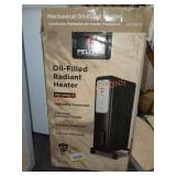 Pelonis Oil Filled Radiant Heater