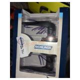 Schlage handle set