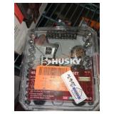 Husky 46 piece stubby tool set