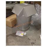 Total Jack 8" Adjustable Pitch