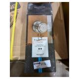 Baldwin Alcott Knob Satin Nickel Finish