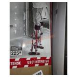 Metaltech 18" to 30"  drywall stilts