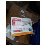 Revent installation ventilation fan