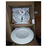 Commercial electric 4 pack recessed lighting