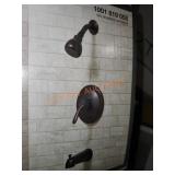 Glacier Bay Tub & Shower Set