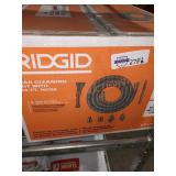 Ridgid car cleaning kit with 14 ft hose
