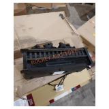 23" infrared fireplace log set
