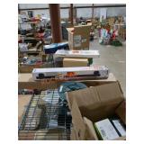 Home Depot Mixed Shelf Lot