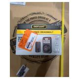 Defiant Electronic Deadbolt