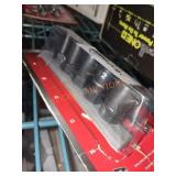 Husky 7 bolt extractor set