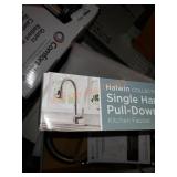 Glacier bay kitchen faucet